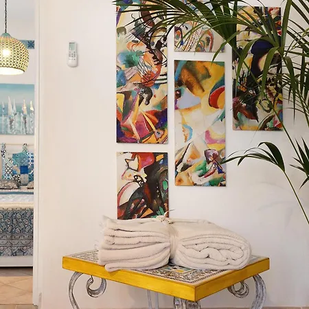 아파트 La Maison Des Artistes Mozzecane