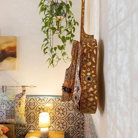 아파트 La Maison Des Artistes *
